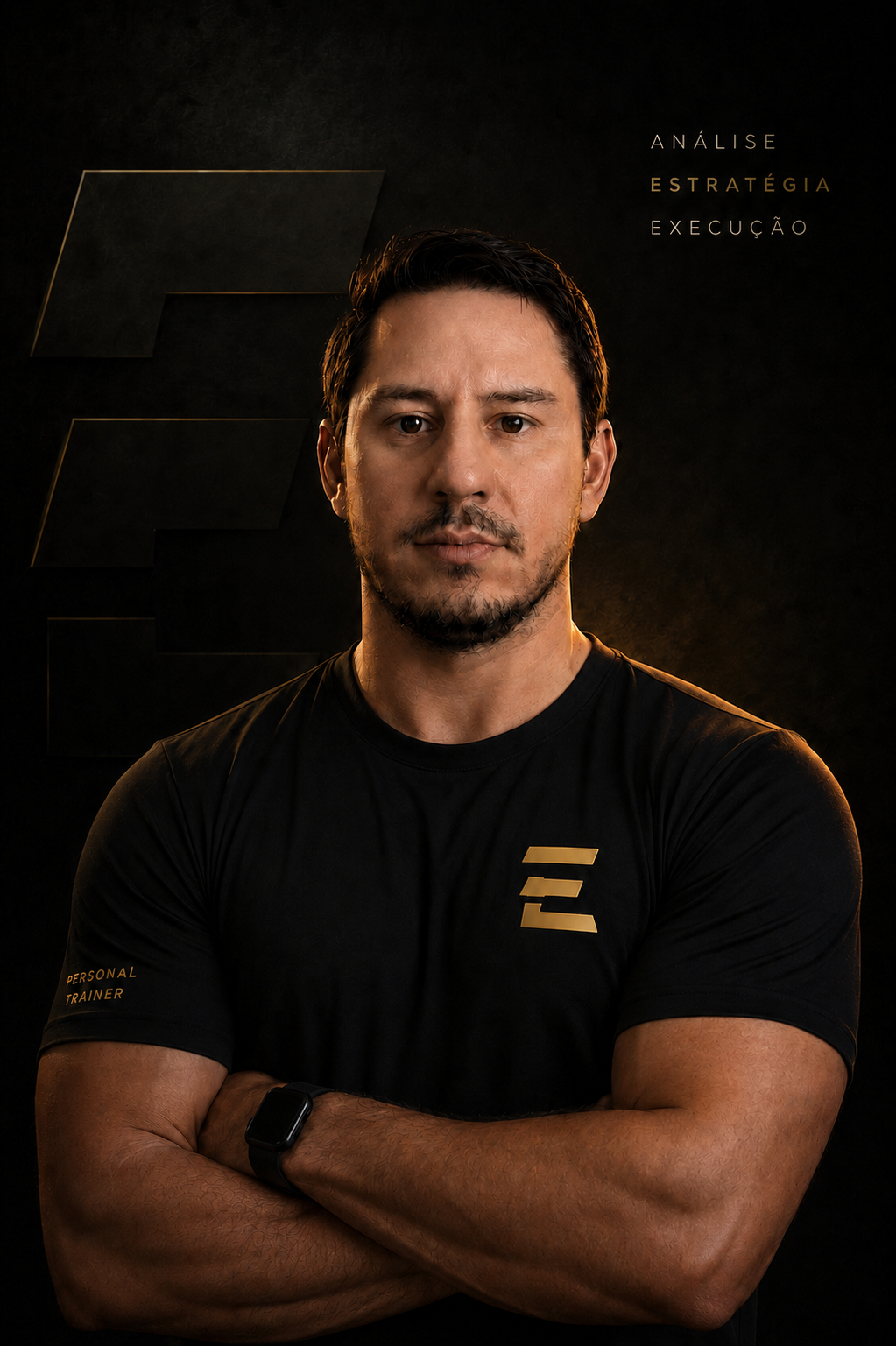 Edilton Carlos Vincoski, responsável técnico do Sistema EV
